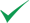 Checkmark